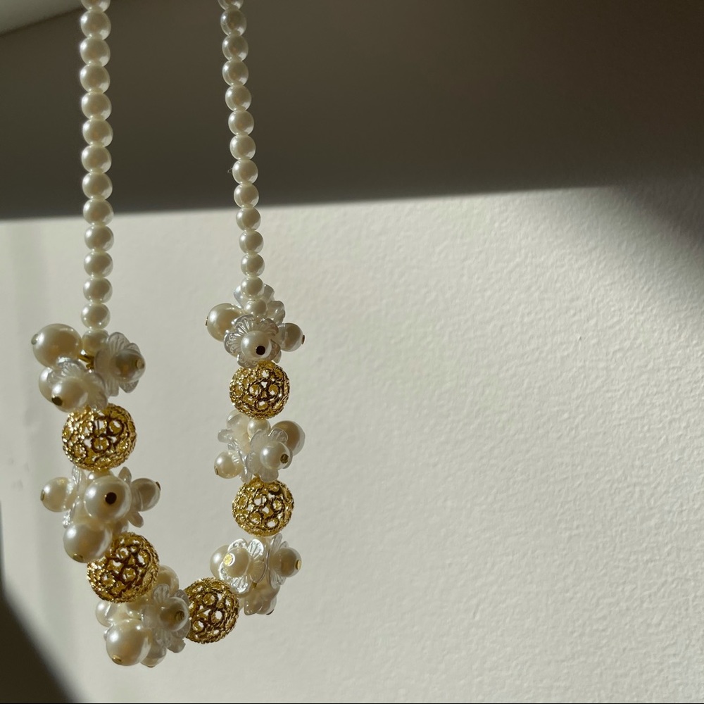 Pearl Necklace